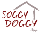 Soggy Doggy App Logo